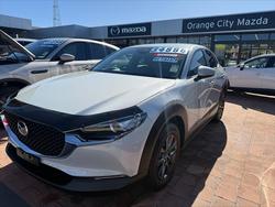 2025 Mazda CX-30 G20 Pure