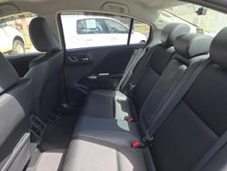 2014 Honda Grace Hybrid EX GM4 White