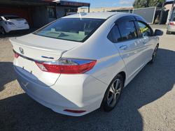 2014 Honda Grace Hybrid EX GM4 White