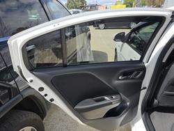 2014 Honda Grace Hybrid EX GM4 White