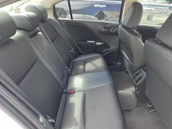 2014 Honda Grace Hybrid EX GM4 White