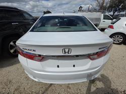 2014 Honda Grace Hybrid EX GM4 White