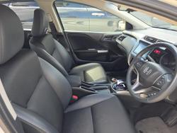 2014 Honda Grace Hybrid EX GM4 White