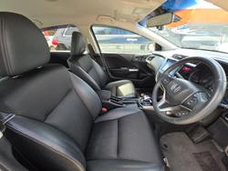 2014 Honda Grace Hybrid EX GM4 White