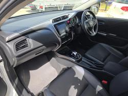 2014 Honda Grace Hybrid EX GM4 White