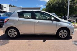 2019 Toyota Yaris Ascent