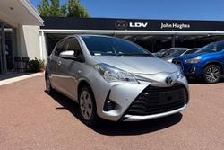 2019 Toyota Yaris Ascent