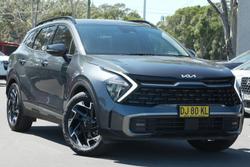 2023 Kia Sportage SX+