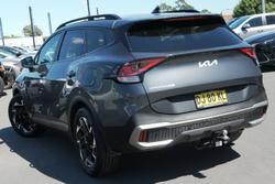 2023 Kia Sportage SX+