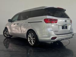 2019 Kia Carnival Platinum YP MY19 Silky Silver