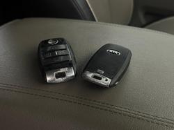 2019 Kia Carnival Platinum YP MY19 Silky Silver