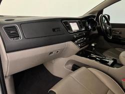 2019 Kia Carnival Platinum YP MY19 Silky Silver