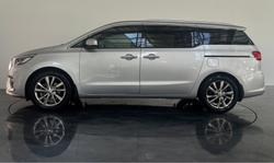 2019 Kia Carnival Platinum YP MY19 Silky Silver
