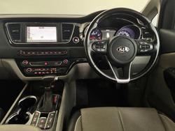 2019 Kia Carnival Platinum YP MY19 Silky Silver