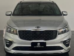 2019 Kia Carnival Platinum YP MY19 Silky Silver