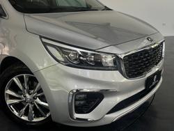 2019 Kia Carnival Platinum YP MY19 Silky Silver