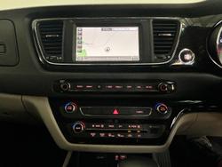 2019 Kia Carnival Platinum YP MY19 Silky Silver