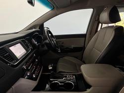 2019 Kia Carnival Platinum YP MY19 Silky Silver