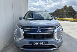 2025 Mitsubishi Outlander Aspire