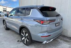 2025 Mitsubishi Outlander Aspire