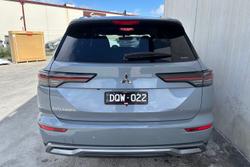 2025 Mitsubishi Outlander Aspire