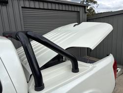 2016 Nissan Navara ST-X D23 4x2 White Diamond