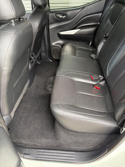 2016 Nissan Navara ST-X D23 4x2 White Diamond