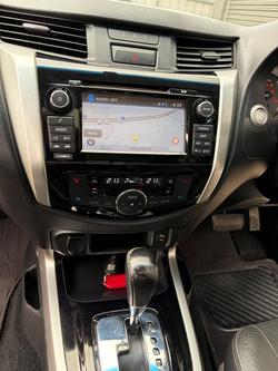 2016 Nissan Navara ST-X D23 4x2 White Diamond