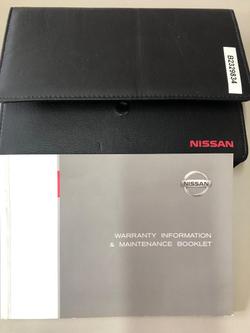 2016 Nissan Navara ST-X D23 4x2 White Diamond