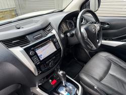 2016 Nissan Navara ST-X D23 4x2 White Diamond