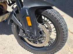 2023 CFMOTO MT SPORT BLACK