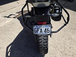 2023 CFMOTO MT SPORT BLACK