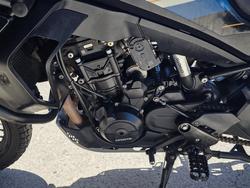 2023 CFMOTO MT SPORT BLACK