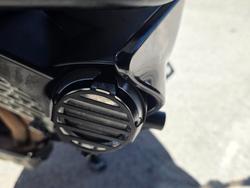 2023 CFMOTO MT SPORT BLACK