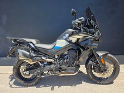CFMOTO MT Touring