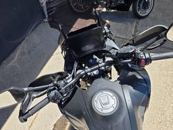 2023 CFMOTO MT SPORT BLACK