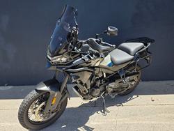 2023 CFMOTO MT SPORT BLACK