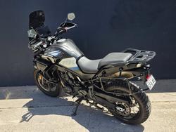 2023 CFMOTO MT SPORT BLACK