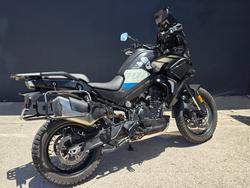 2023 CFMOTO MT SPORT BLACK