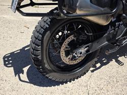 2023 CFMOTO MT SPORT BLACK