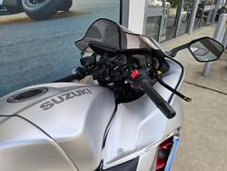 2021 Suzuki GSX1300RR (HAYABUSA) Silver