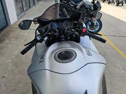 2021 Suzuki GSX1300RR (HAYABUSA) Silver