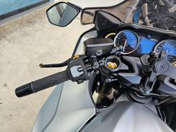 2021 Suzuki GSX1300RR (HAYABUSA) Silver