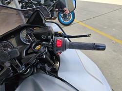 2021 Suzuki GSX1300RR (HAYABUSA) Silver