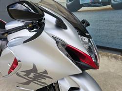 2021 Suzuki GSX1300RR (HAYABUSA) Silver