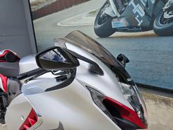 2021 Suzuki GSX1300RR (HAYABUSA) Silver