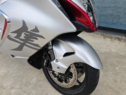 2021 Suzuki GSX1300RR (HAYABUSA) Silver