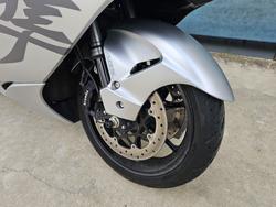 2021 Suzuki GSX1300RR (HAYABUSA) Silver