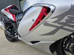 2021 Suzuki GSX1300RR (HAYABUSA) Silver