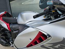 2021 Suzuki GSX1300RR (HAYABUSA) Silver